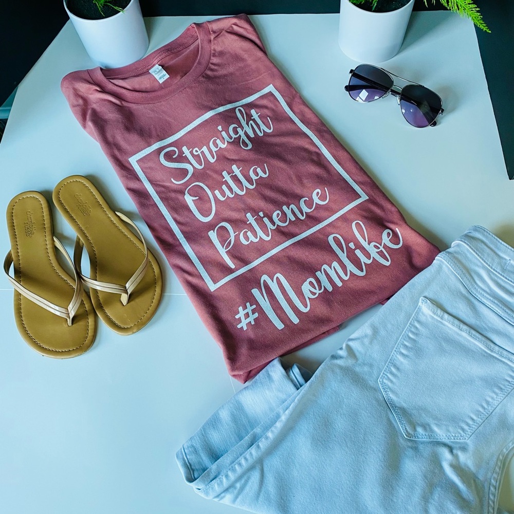 Mom Life Shirt